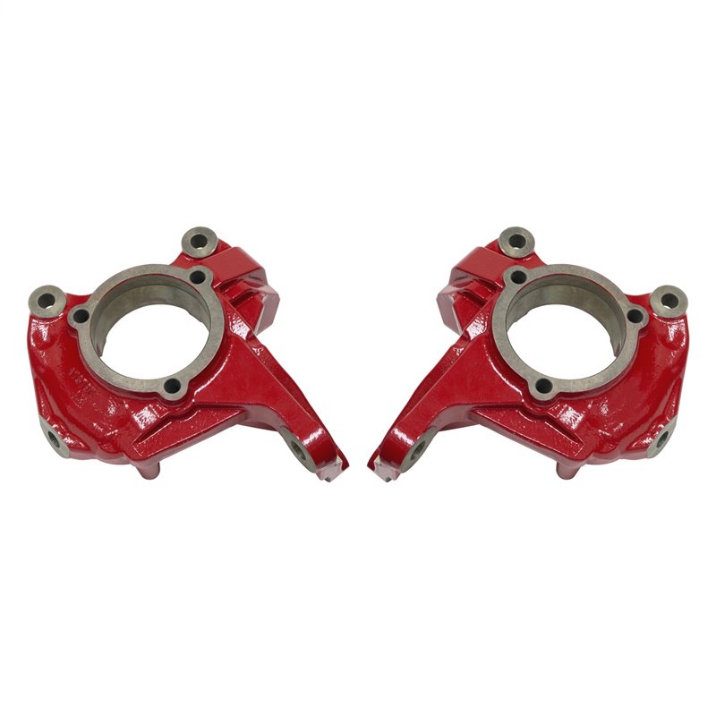 Rancho | Steering Knuckle Kit - Wrangler (JK) 3.6L / 3.8L 2007-2018 Rancho Steering Arms, Rods & Links