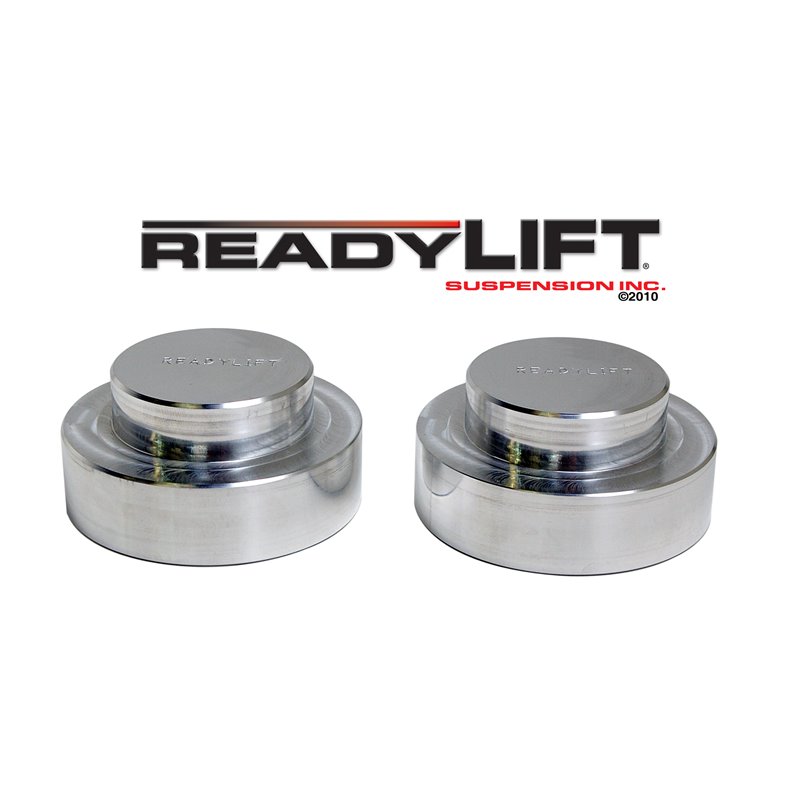 ReadyLIFT | Coil Spring Spacer - Cadillac / Chevrolet / GMC / Hummer 2008-2020 ReadyLIFT Coil Springs