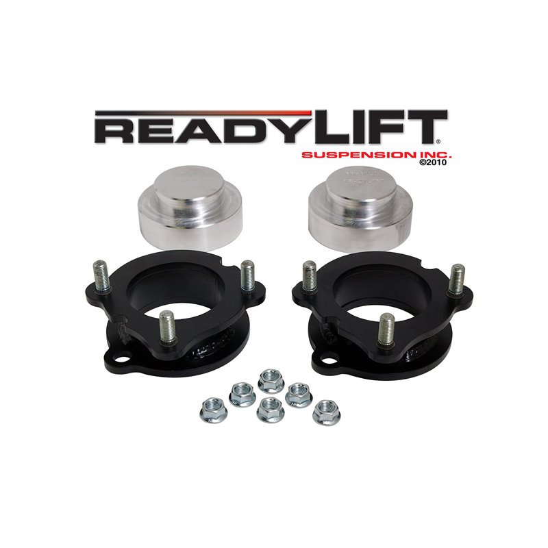 ReadyLIFT | SST® Lift Kit - Trailblazer / Trailblazer EXT 2002-2009 ReadyLIFT Lift Kits