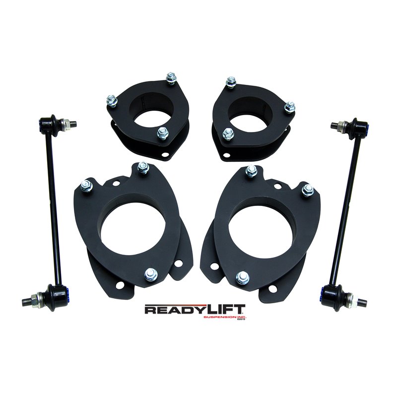 ReadyLIFT | SST® Lift Kit - Ridgeline 3.5L 2008-2010 ReadyLIFT Lift Kits