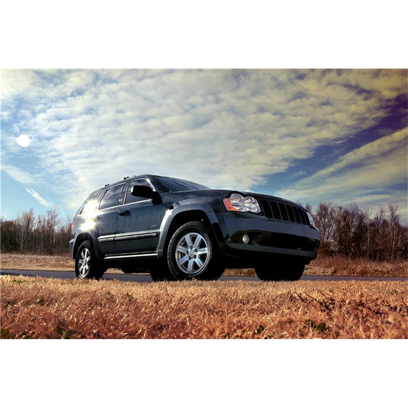Rough Country | Suspension Lift Kit - Commander / Grand Cherokee 2008-2010 Rough Country Lift Kits
