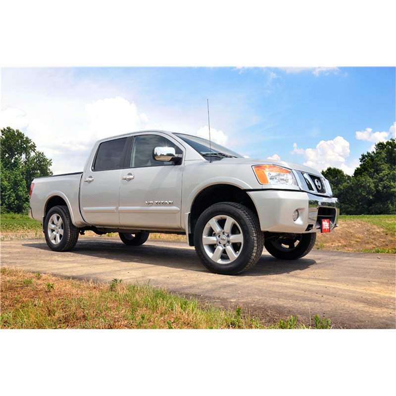Rough Country | Suspension Leveling Kit - Titan 5.6L 2008-2021 Rough Country Leveling Kits