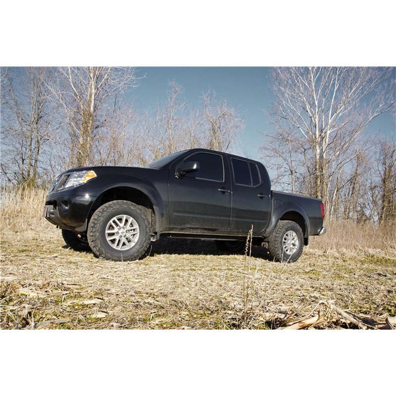 Rough Country | Suspension Lift Kit - Frontier / Xterra 2005-2022 Rough Country Lift Kits