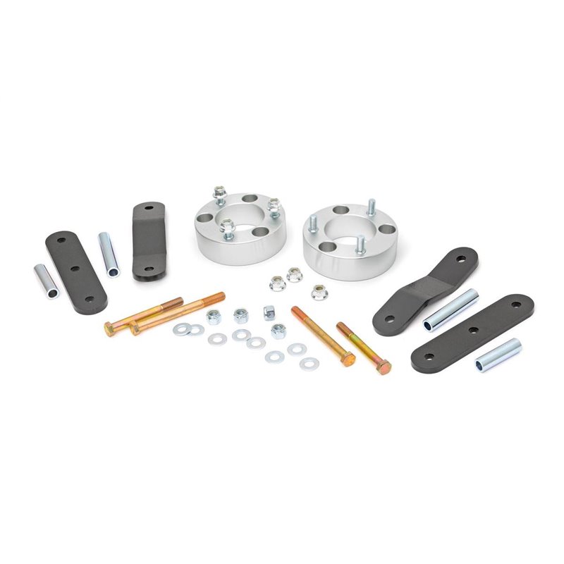 Rough Country | Suspension Lift Kit - Frontier / Xterra 2008-2020 Rough Country Lift Kits