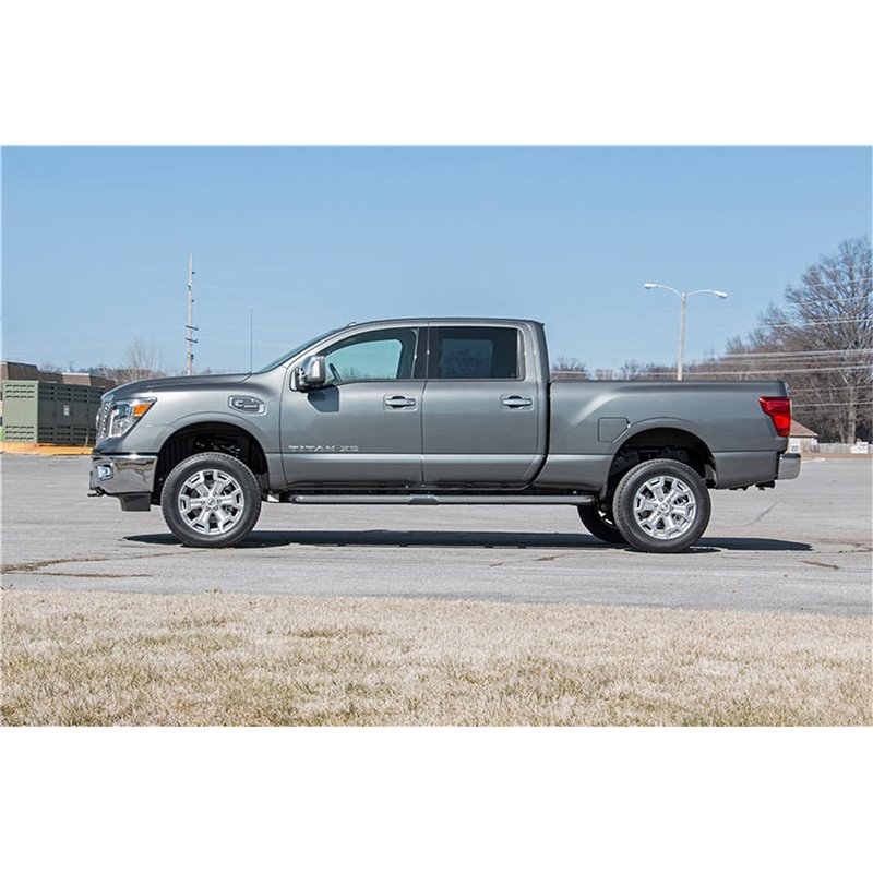 Rough Country | Suspension Lift Kit - Titan XD 5.0L / 5.6L 2016-2021 Rough Country Lift Kits