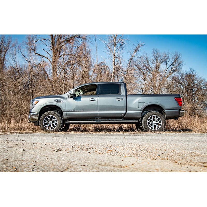 Rough Country | Suspension Lift Kit - Titan XD 5.0L / 5.6L 2016-2021 Rough Country Lift Kits