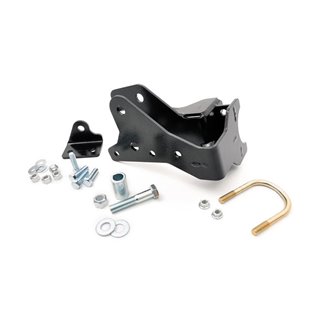 Rough Country | Suspension Track Bar Bracket - Wrangler (JK) 3.6L / 3.8L 2007-2018 Rough Country Sway bars & Link kit