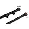 Rough Country | Suspension Track Bar - Wrangler (JK) 3.6L / 3.8L 2007-2018 Rough Country Sway bars & Link kit