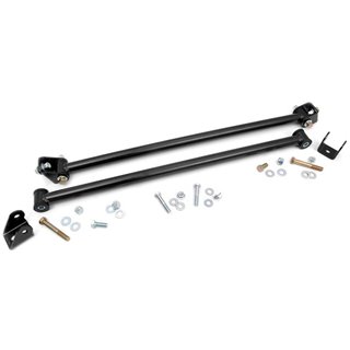 Rough Country | Suspension Subframe Reinforcement Bracket - Avalanche / Silverado 1500 / Sierra 1500 2007-2013 Rough Country ...