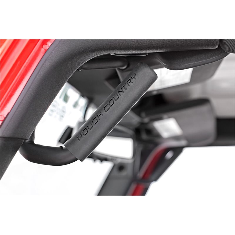 Rough Country | Grab Handle - Wrangler (JK) / Wrangler (JL) 3.6L / 3.8L 2007-2018 Rough Country Part