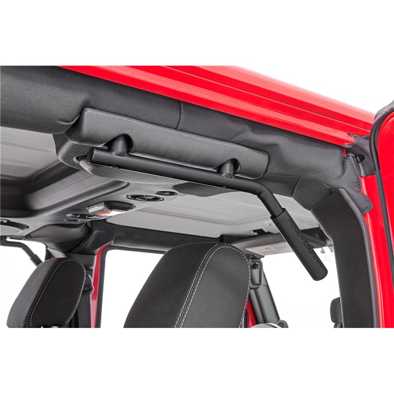 Rough Country | Grab Handle - Wrangler (JK) / Wrangler (JL) 3.6L / 3.8L 2007-2018 Rough Country Part