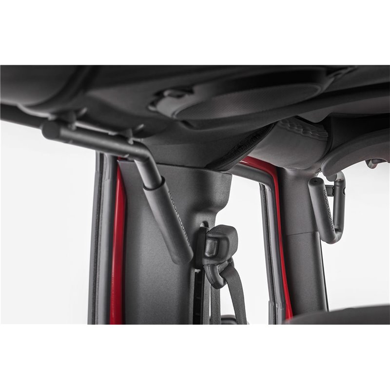 Rough Country | Grab Handle - Wrangler (JK) / Wrangler (JL) 3.6L / 3.8L 2007-2018 Rough Country Part