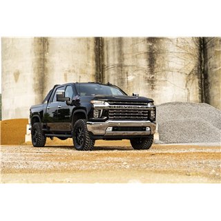 Rough Country | Torsion Bar Key - Silverado 2500 HD / Silverado 3500 HD / Sierra 2500 HD / Sierra 3500 HD 6.6L 2020-2021 Roug...