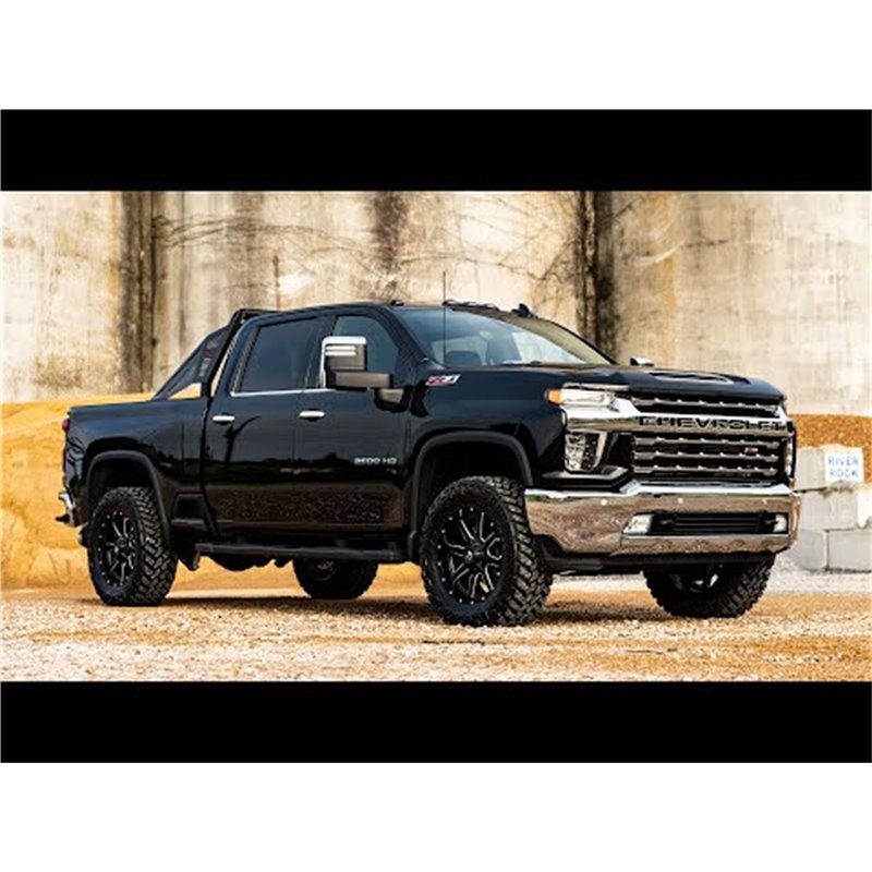 Rough Country | Torsion Bar Key - Silverado 2500 HD / Silverado 3500 HD / Sierra 2500 HD / Sierra 3500 HD 6.6L 2020-2021 Roug...