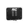 Rough Country | Spare Tire Carrier Delete Plate - Wrangler (JK) 3.6L / 3.8L 2007-2018 Rough Country Pièce
