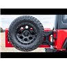 Rough Country | Spare Tire Carrier Spacer - Wrangler (JK) 3.6L / 3.8L 2007-2018 Rough Country Pièce