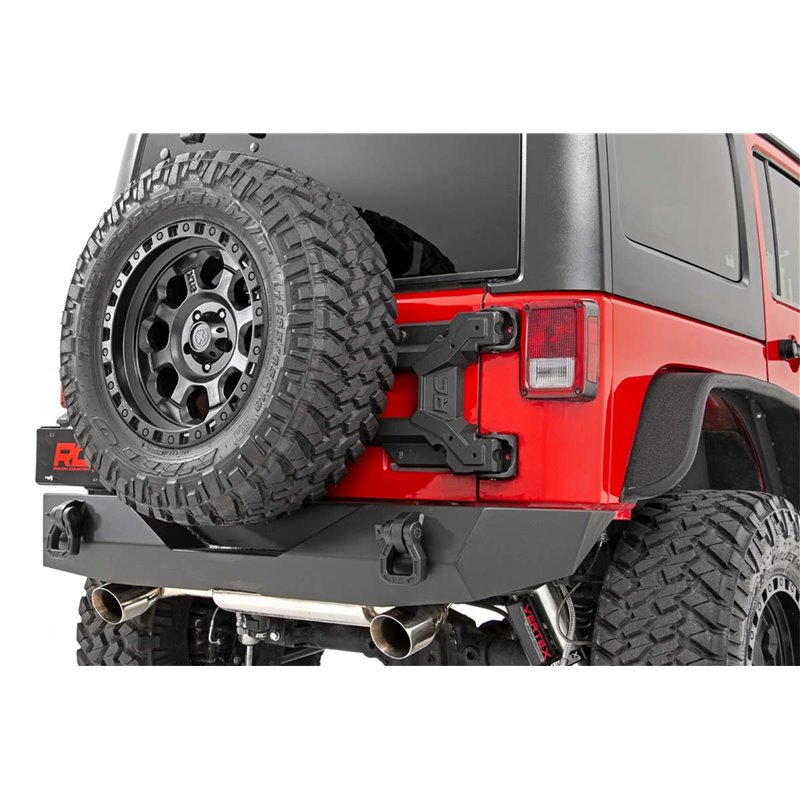 Rough Country | Spare Tire Carrier Spacer - Wrangler (JK) 3.6L / 3.8L 2007-2018 Rough Country Pièce