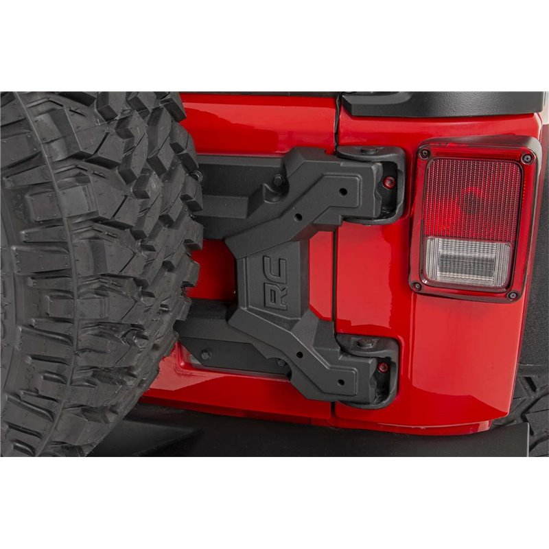 Rough Country | Spare Tire Carrier Spacer - Wrangler (JK) 3.6L / 3.8L 2007-2018 Rough Country Pièce