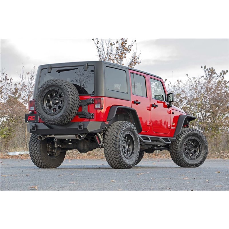 Rough Country | Spare Tire Carrier Spacer - Wrangler (JK) 3.6L / 3.8L 2007-2018 Rough Country Pièce