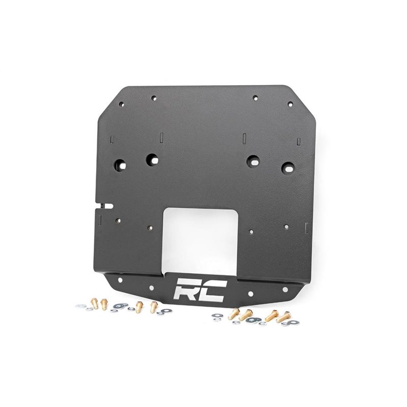 Rough Country | Spare Tire Relocation Kit - Wrangler (JL) 2018-2022 Rough Country Pièce