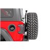 Rough Country | Spare Tire Relocation Kit - Wrangler (4xe) / Wrangler (JL) 2018-2022 Rough Country Part