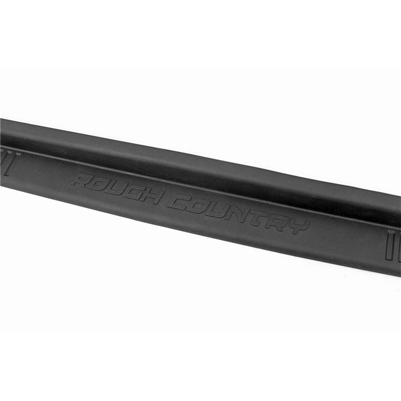 Rough Country | Door Sill Plate - Wrangler (JK) / Wrangler (JL) Unlimited Moab 3.6L / 3.8L 2007-2018 Rough Country Part