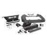 Rough Country | Spare Tire Carrier Delete Plate - Wrangler (4xe) / Wrangler (JL) 2018-2022 Rough Country Part
