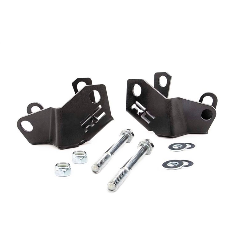 Rough Country | Skid Plate - Wrangler (4xe) / Wrangler (JL) 2018-2022 Rough Country Part