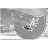 Rough Country | Skid Plate - Wrangler (4xe) / Wrangler (JL) 2018-2022 Rough Country Part