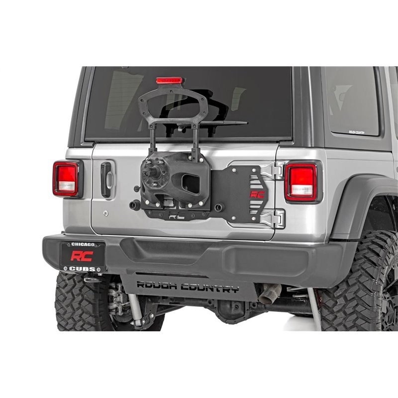 Rough Country | Tailgate - Wrangler (JL) 2018-2022 Rough Country Pièce