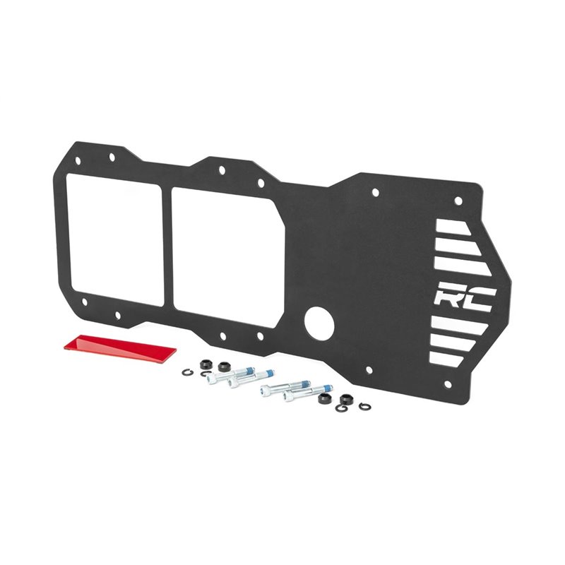 Rough Country | Tailgate - Wrangler (4xe) / Wrangler (JL) 2018-2022 Rough Country Part