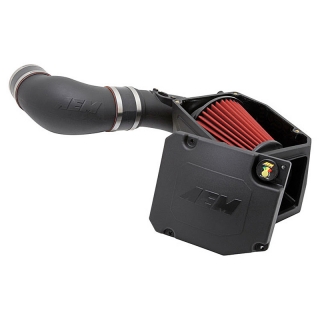 AEM | Brute Force HD Diesel Intake System - Silverado / Sierra HD 11-12 AEM Air Intake