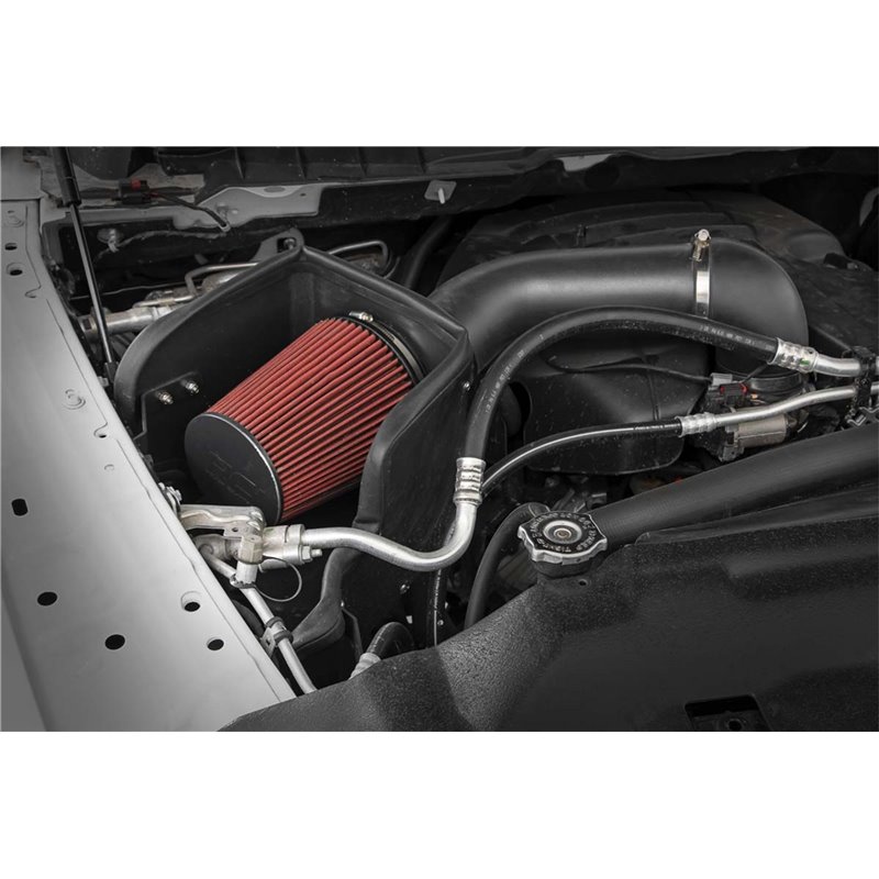 Rough Country | Air Intake Kit - Ram 1500 Classic 5.7L 2020-2024 Rough Country Entrées Air