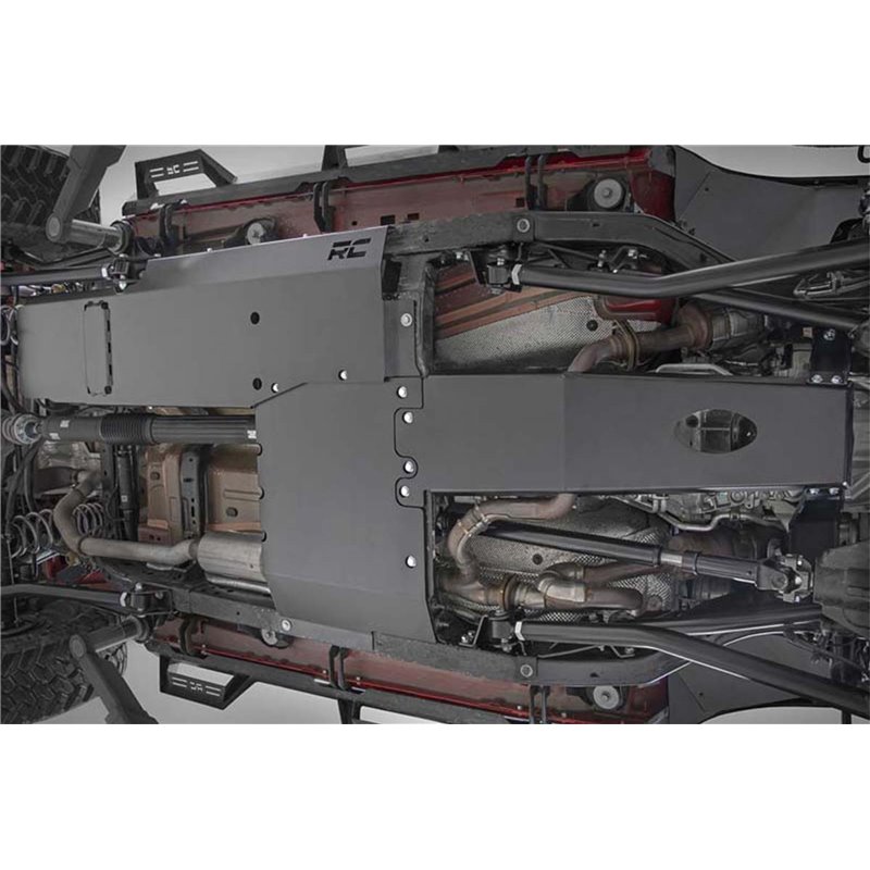 Rough Country | Skid Plate - Wrangler (JL) 3.6L 2018-2022 Rough Country Pièce