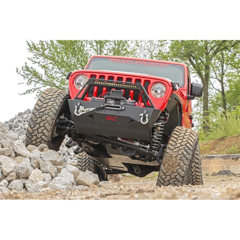 Rough Country | Skid Plate - Wrangler (JL) 3.6L 2018-2022 Rough Country Pièce