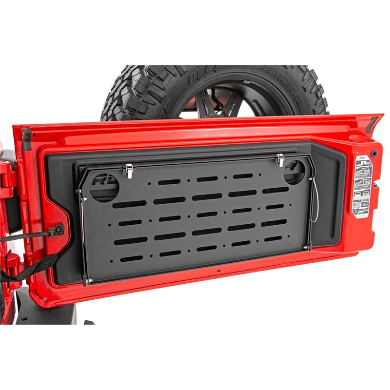 Rough Country | Tailgate - Wrangler (JL) 2018-2022 Rough Country Pièce