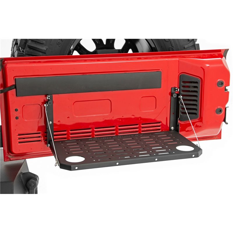 Rough Country | Tailgate - Wrangler (JK) 3.6L / 3.8L 2007-2018 Rough Country Pièce