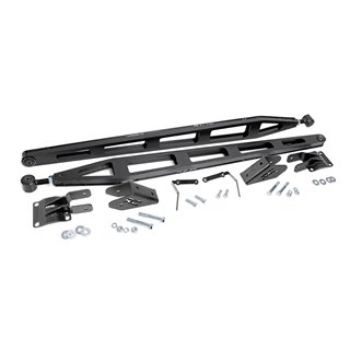 Rough Country | Suspension Traction Bar - Silverado 2500 HD / Silverado 3500 HD / Sierra 2500 HD / Sierra 3500 HD 6.0L / 6.6L...
