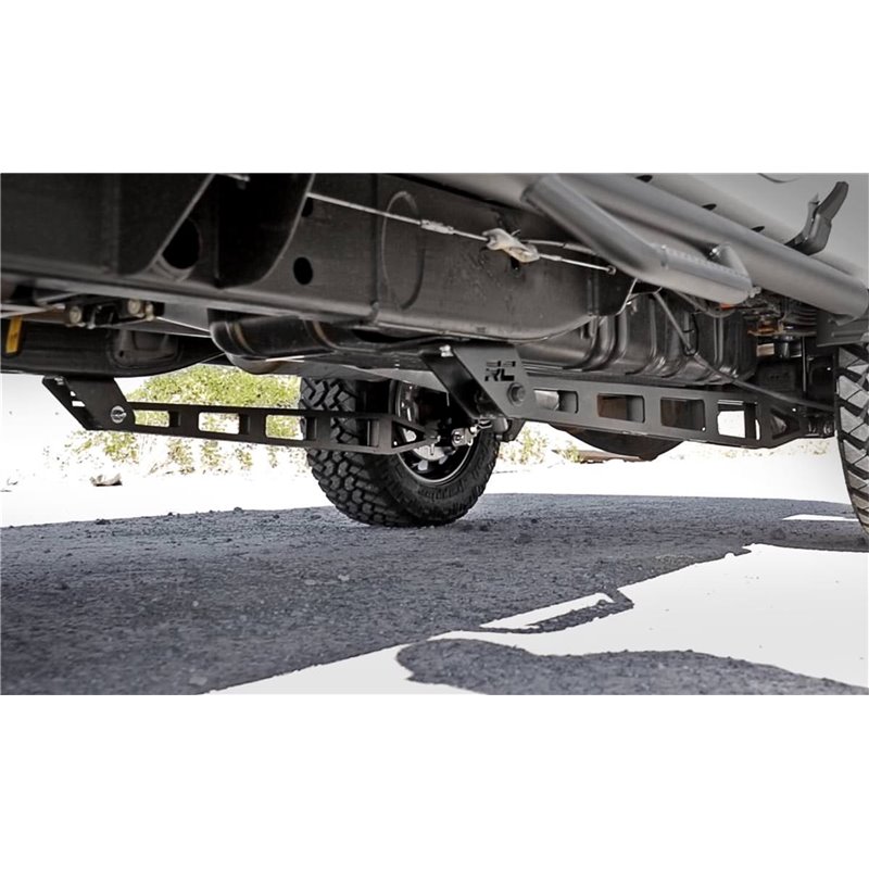 Rough Country | Suspension Traction Bar - Silverado 2500 HD / Silverado 3500 HD / Sierra 2500 HD / Sierra 3500 HD 6.0L / 6.6L...