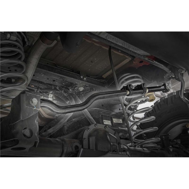 Rough Country | Suspension Track Bar - Wrangler (JK) / Wrangler (JL) 2018-2022 Rough Country Sway bars & Link kit