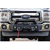 Rough Country | Winch Mount Plate - F-250 / F-350 6.2L / 6.7L 2011-2016 Rough Country Electric Winch