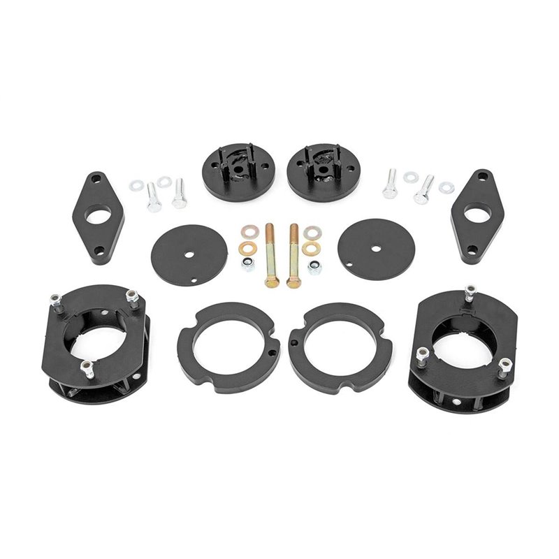 Rough Country | Suspension Lift Kit - Grand Cherokee 2011-2022 Rough Country Lift Kits