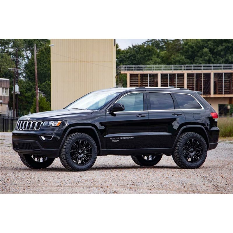 Rough Country | Suspension Lift Kit - Grand Cherokee 2011-2022 Rough Country Lift Kits