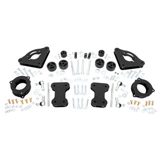 Rough Country | Suspension Lift Kit - Compass / Renegade 2014-2022 Rough Country Lift Kits