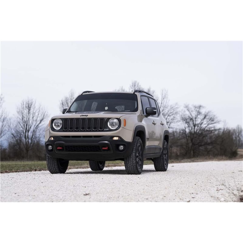 Rough Country | Suspension Lift Kit - Compass / Renegade 2014-2022 Rough Country Lift Kits