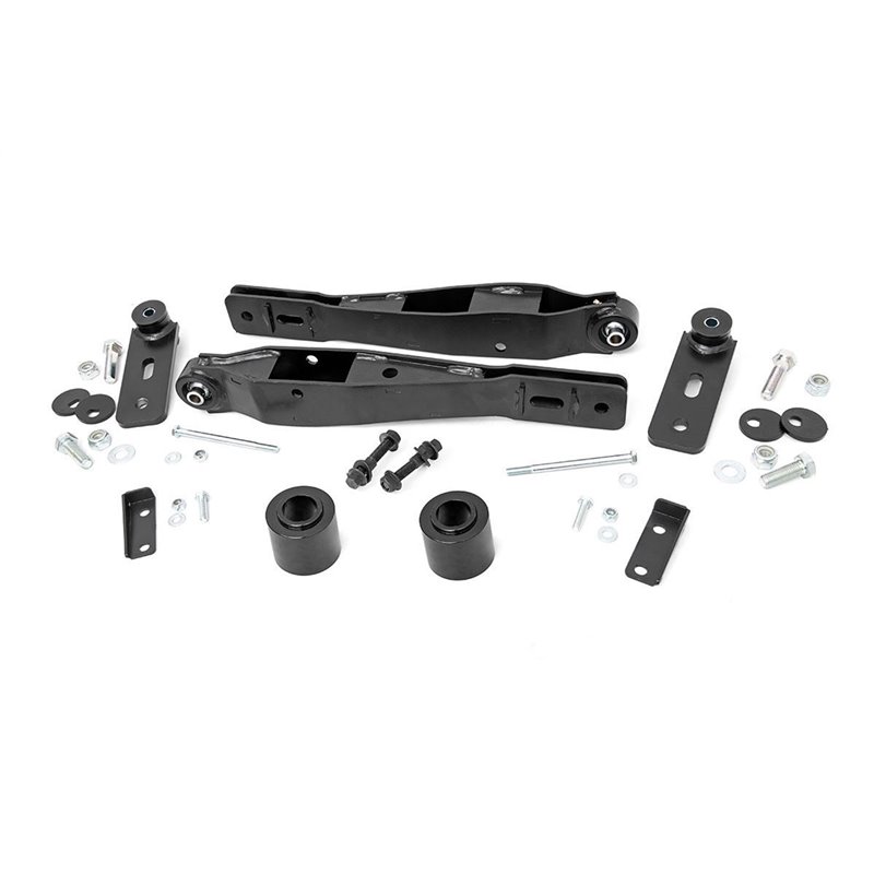 Rough Country | Suspension Lift Kit - Patriot 2.0L / 2.4L 2010-2017 Rough Country Lift Kits