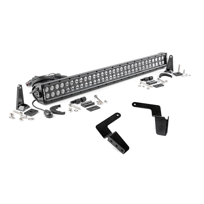 Rough Country | Light Bar - FJ Cruiser 4.0L 2008-2014 Rough Country Lumières Off-Road