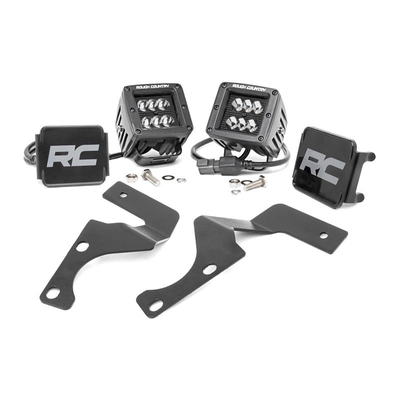 Rough Country | Windshield Hinge - 4Runner 4.0L 2014-2020 Rough Country Pièce