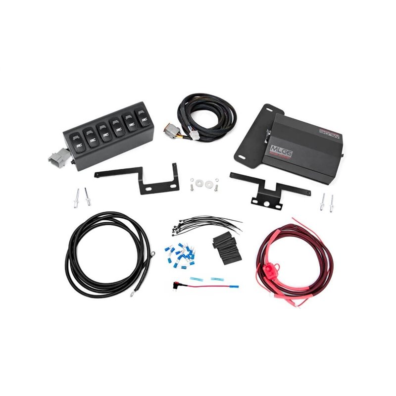 Rough Country | Lighting Control Module - Wrangler (JK) 3.6L / 3.8L 2007-2018 Rough Country Pièce