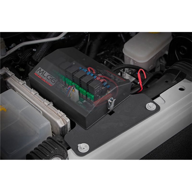 Rough Country | Lighting Control Module - Wrangler (JK) 3.6L / 3.8L 2007-2018 Rough Country Pièce